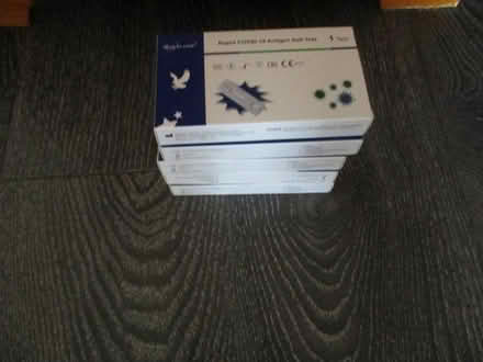 Photo of free Covid Tests (CT11) #1
