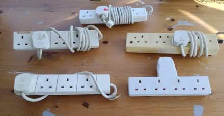 Photo of free Extension cables. (Hala LA1) #1