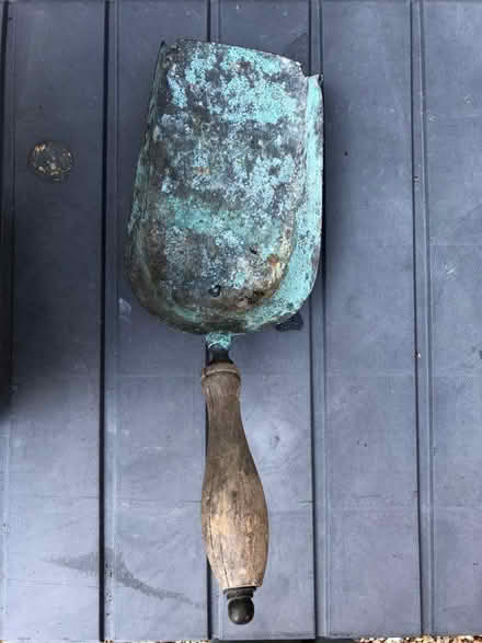 Photo of free Small antique shovel (Coleshill HP7) #1