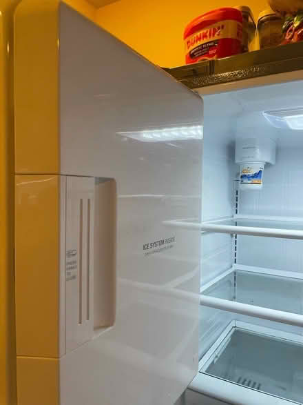 Photo of free LG French Door Refrigerator (East Hollywood) #3