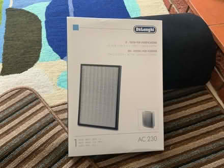 Photo of free Filter (Rakegate Estate WV10) #1
