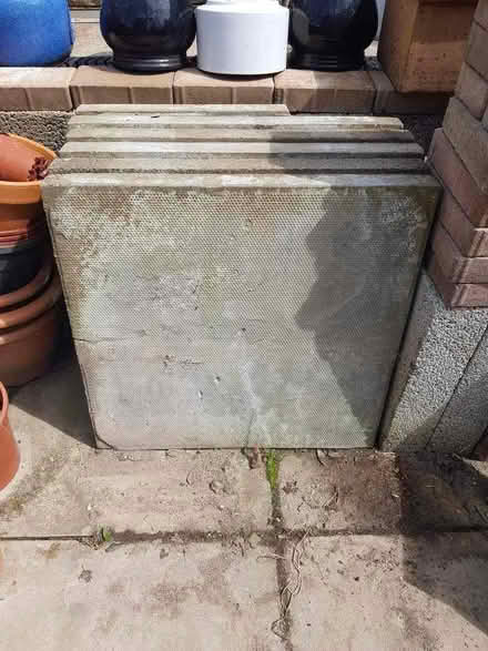 Photo of free Three Slabs 2' x 2' (plus off cuts) (Polwarth EH14) #1