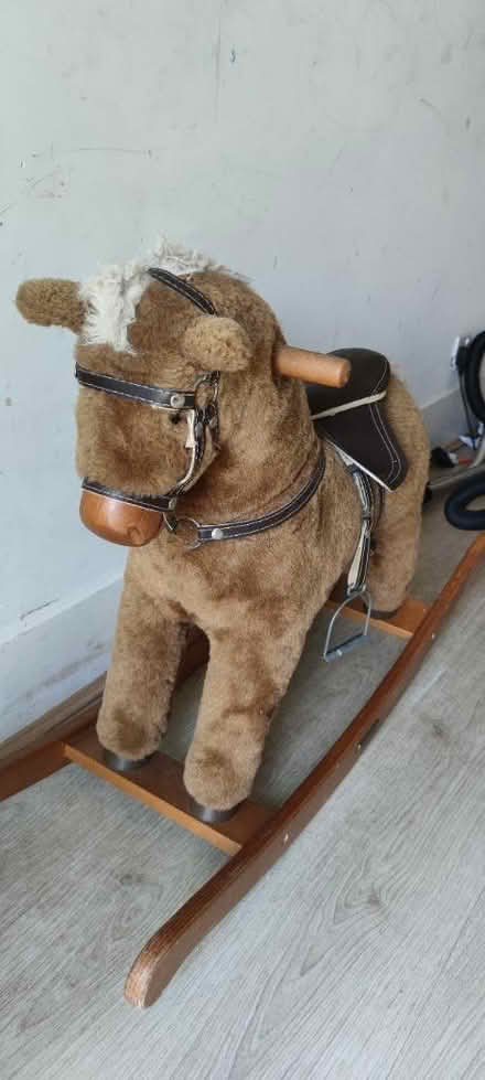 Photo of free Rocking Horse (SE23) #1