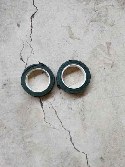Photo of free floral tape (shady grove and 355) #1