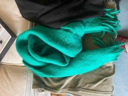 Photo of free Three women’s scarves - zara mango (SE1) #3