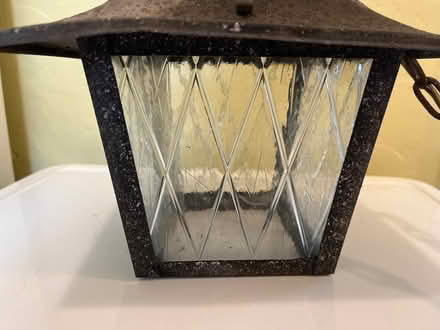 Photo of free Asian style light fixture (Koreatown) #3