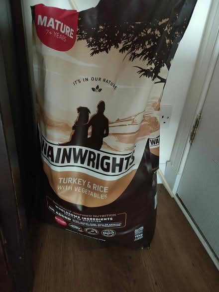 Photo of free Open bag of dog food (EH17 Gilmerton) #1