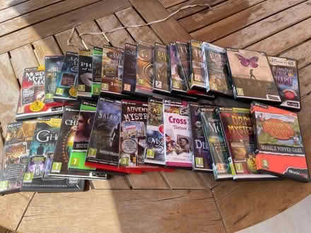 Photo of free Pc cd games (Lower Penwortham PR1) #1