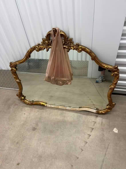 Photo of free Gold Frame Mirror (Mineral and Santa Fe) #1