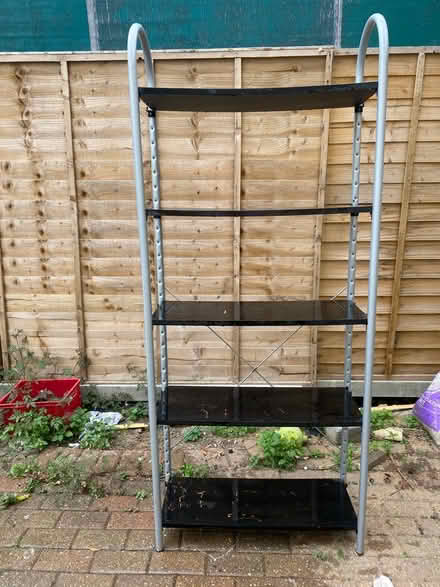 Photo of free Book shelves (Leyton) #4