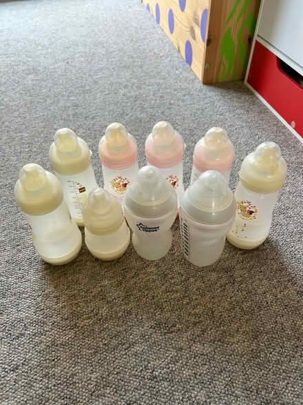 Photo of free Baby bottles (Sudbrooke LN2) #1
