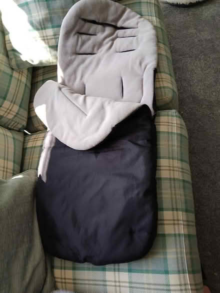 Photo of free Pushchair muffler (Boothgate DE56) #1