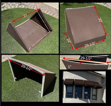 Photo of free Awnings (Spain/Tramway) #1