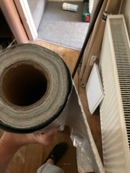 Photo of free Vapour barrier material (TN35 Ore) #2