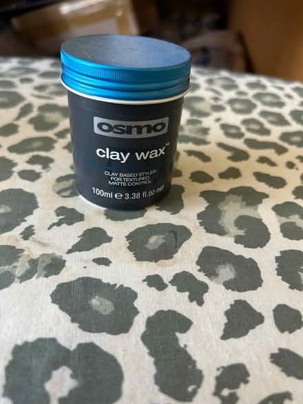 Photo of free Pot of clay wax (Bromborough, CH62) #2