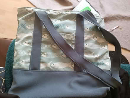 Photo of free Handmade tote bag (Larkhall, bath) #1
