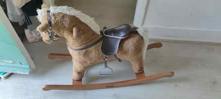 Photo of free Rocking Horse (SE23) #2