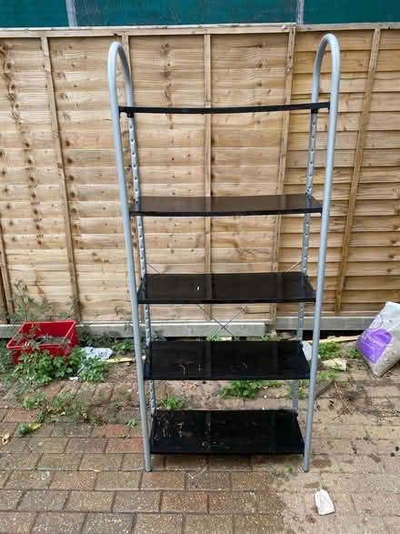 Photo of free Book shelves (Leyton) #3