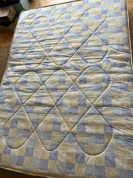 Photo of free double bed mattress (West Bridgford) #1