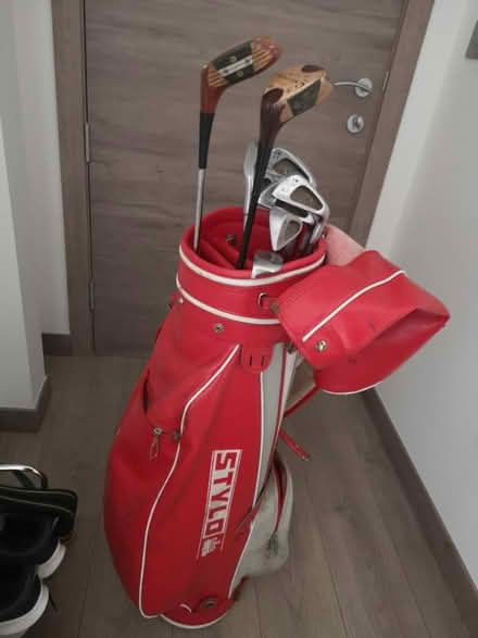 Photo of free Golf set (KT7) #1