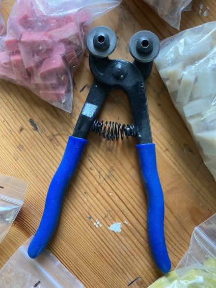 Photo of free Mosaic supplies (Germantown) #3