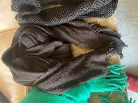Photo of free Three women’s scarves - zara mango (SE1) #2