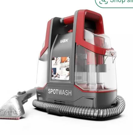 Photo of Spot carpet cleaner (BS8) #1