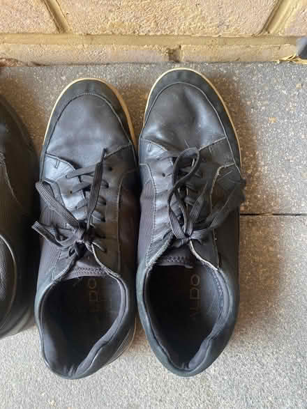 Photo of free Men’s Aldo shoes size UK 10 (SE1 - bermondsey) #1