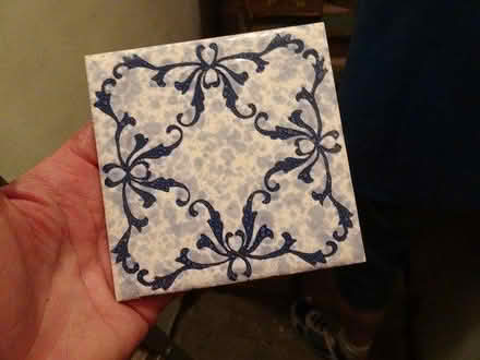 Photo of free Wall tiles (Anglel near Chapel Market N1) #4