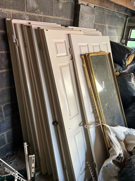 Photo of free Internal doors (Frome BA11) #2