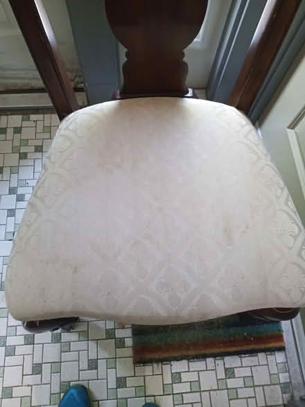 Photo of free Four Dining Room Chairs (McKnight Rd and Manchester Rd) #2
