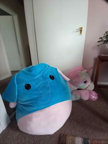 Photo of free Large cuddly toys (Lochend EH7) #1