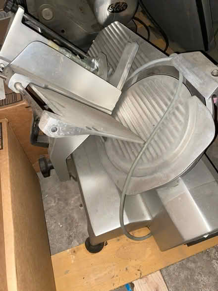 Photo of free Deli meat slicer(s) (Woodmont Beach) #1