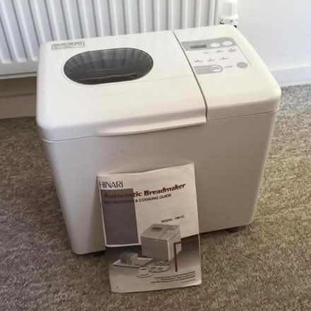 Photo of free Bread Maker (Eaton NR4) #1