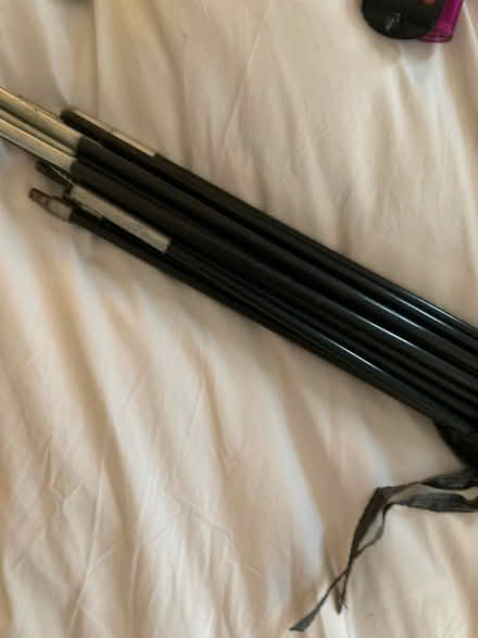 Photo of free Tent poles (Ilkley LS29) #1