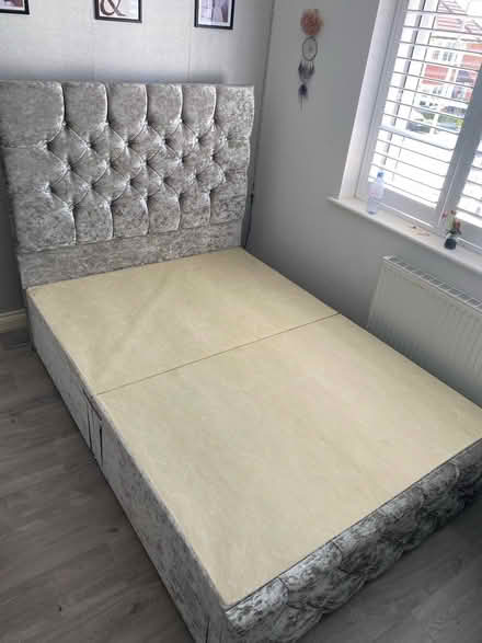 Photo of free Double bed (Rainford St Helens) #1