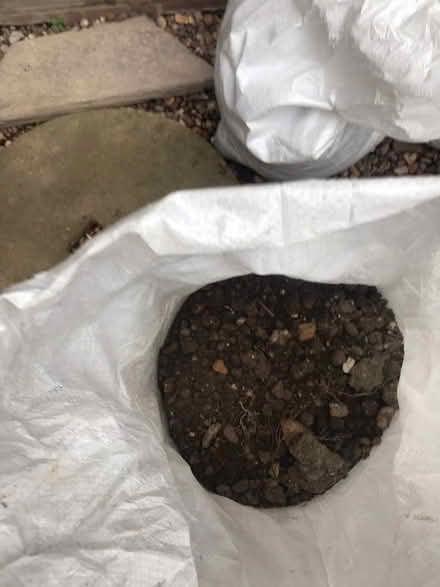 Photo of free Bags of soil (Walderslade ME5) #1