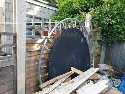 Photo of free Scrap metal (EN4) #1