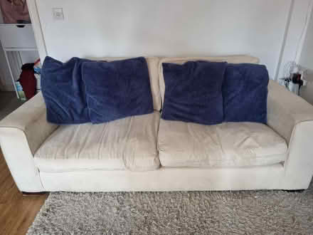 Photo of free couch (SW16) #2