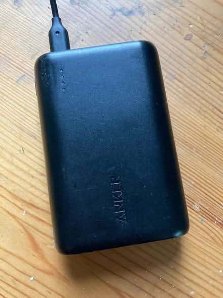Photo of free Anker PowerCore 10000 battery (Germantown) #2