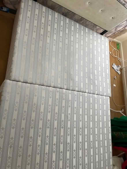 Photo of free Double Divan with two draws (Buckley Hill L30) #1