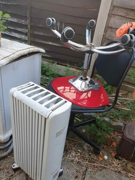 Photo of free Scrap metal (EN4) #2