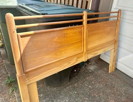 Photo of free Bedroom Set (Shepherd Park) #2