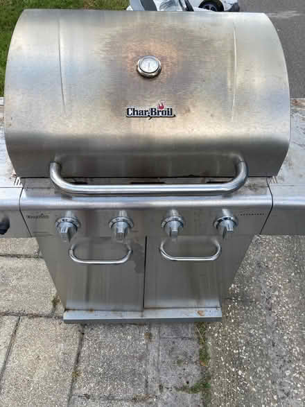 Photo of free Grill and misc stuff (Citrus park/carrolwood) #1