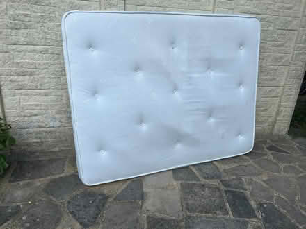 Photo of free King size mattress (Hurstpierpoint BN6) #3