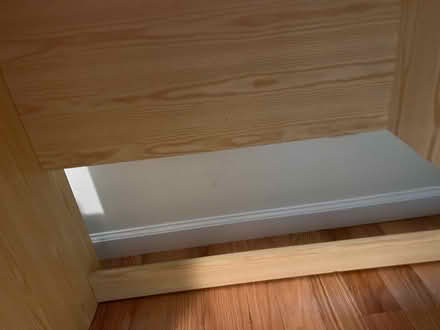 Photo of free desk (Ten mins from Cville downtown) #1