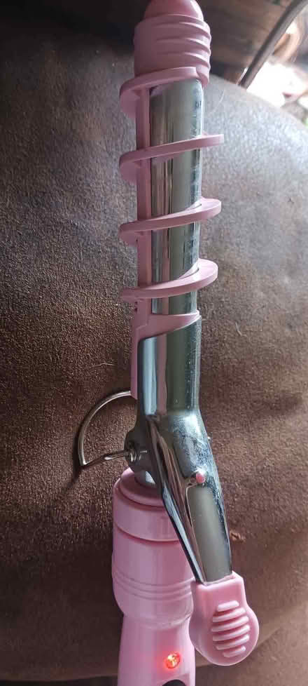 Photo of free Curling tongs (Market Lavington SN10) #1