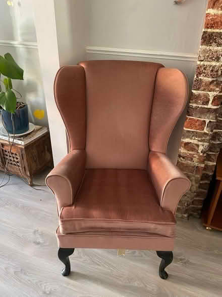 Photo of free Arm Chair (South Tonbridge TN9) #1