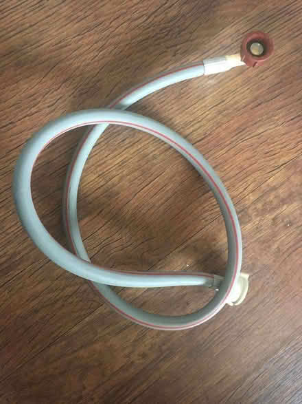 Photo of free Hot water pipe connector for washing machine (Berrylands KT5) #1