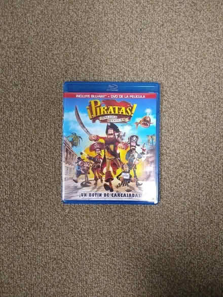 Photo of free Children's DVD (Petworth) #1